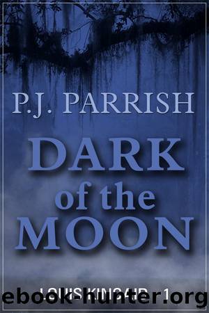 Dark of the Moon by Parrish PJ