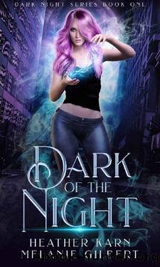 Dark of the Night by Melanie Gilbert & Heather Karn
