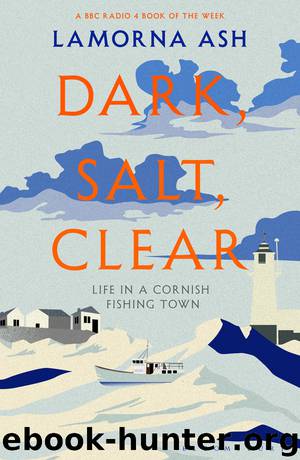 Dark, Salt, Clear by Lamorna Ash