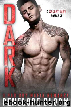 Dark: A Bad Boy Secret Baby Romance (Citrione Crime Family) by Penelope Bloom