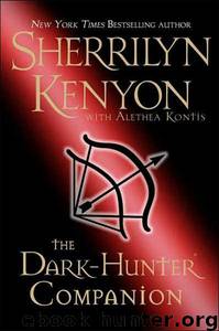 Dark-Hunter Companion by Sherrilyn Kenyon