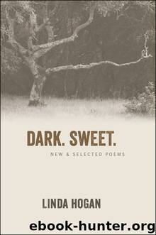 Dark. Sweet. by Hogan Linda;