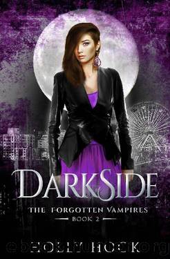 DarkSide [The Forgotten Vampires, Book Two] by Holly Hook