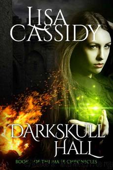 DarkSkull Hall by Lisa Cassidy