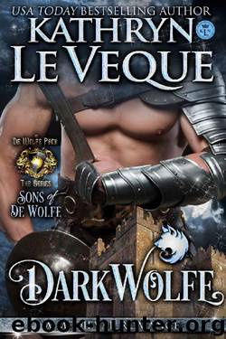 DarkWolfe by Kathryn Le Veque