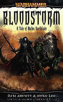 Darkblade 3 - Bloodstorm by Warhammer