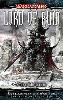 Darkblade 6 - Lord of Ruin by Warhammer