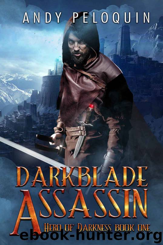 Darkblade Assassin_An Epic Fantasy Adventure by Andy Peloquin