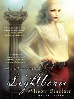 Darkborn 2 - Lightborn by Alison Sinclair