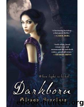 Darkborn by Alison Sinclair