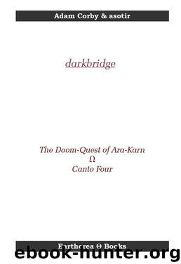 Darkbridge by Adam Corby & asotir