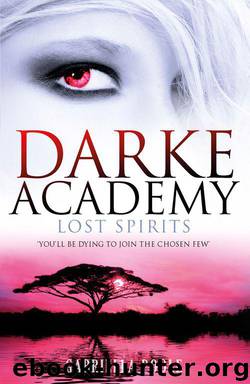 Darke Academy 4: Lost Spirits by Poole Gabriella
