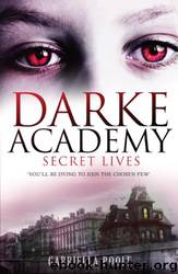 Darke Academy by Gabriella Poole