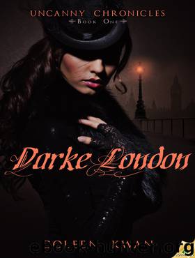Darke London by Coleen Kwan
