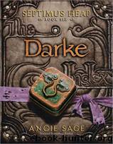 Darke by Sage Angie