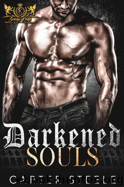 Darkened Souls by Steele Carter