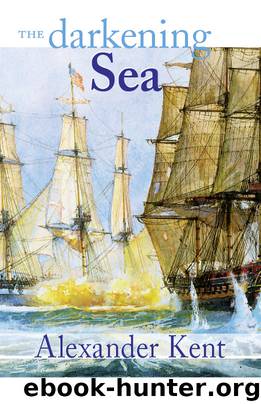 Darkening Sea by Kent Alexander