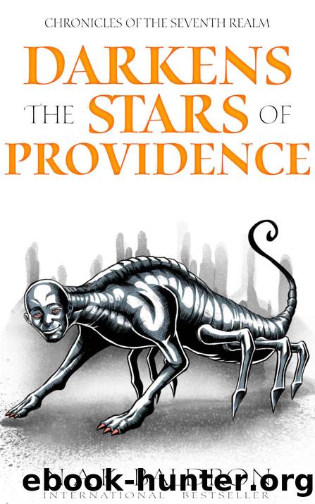 Darkens the Stars of Providence by NAK Baldron