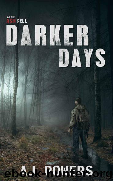 Darker Days by A. J. Powers