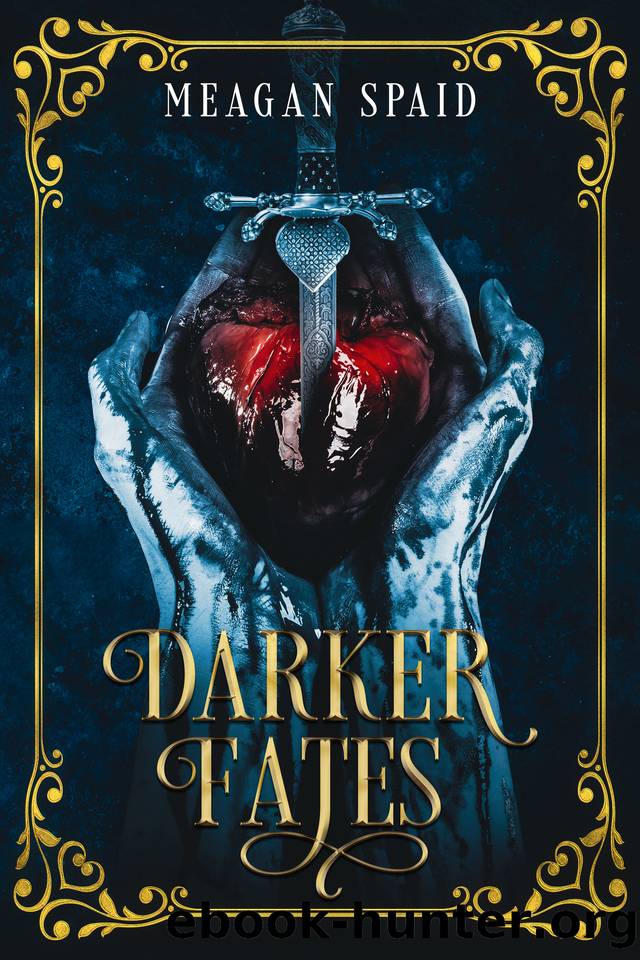 Darker Fates (Twisted Fates Book 2) by Spaid Meagan
