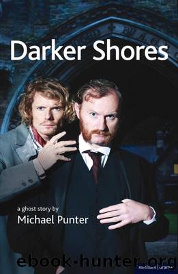 Darker Shores by Michael Punter