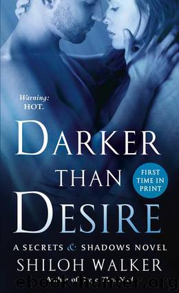 Darker Than Desire by Walker Shiloh
