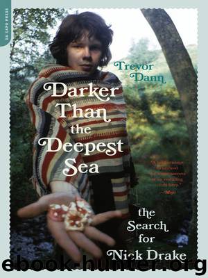 Darker Than the Deepest Sea by Trevor Dann