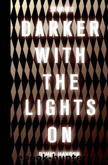 Darker With the Lights On by David Hayden