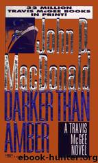 Darker than Amber by John D. MacDonald
