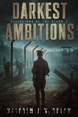 Darkest Ambitions by Malcolm J Wardlaw