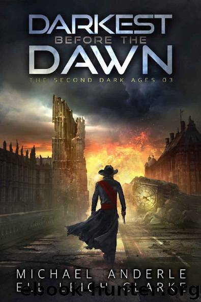 Darkest Before The Dawn (The Second Dark Ages Book 3) by Michael Anderle