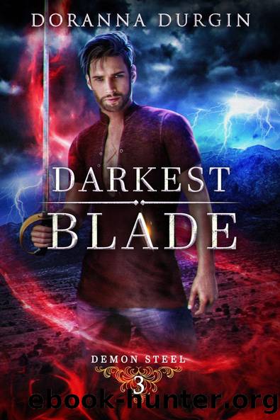 Darkest Blade by Doranna Durgin