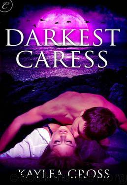 Darkest Caress by Cross Kaylea