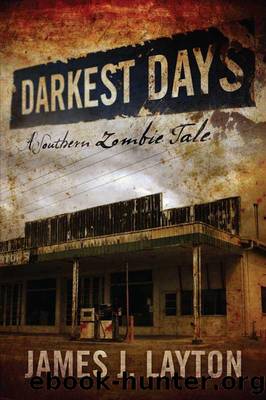 Darkest Days: A Southern Zombie Tale by James J. Layton
