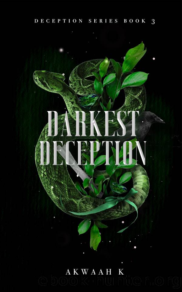 Darkest Deception (Deception Series) by K & K Akwaah