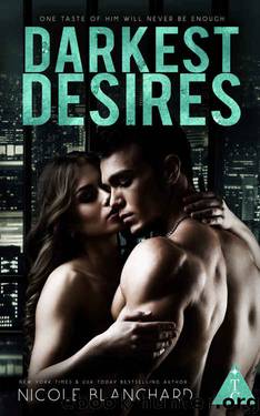 Darkest Desires (The Club #14) by Nicole Blanchard