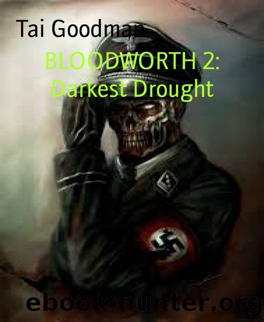 Darkest Drought by Tai Goodman