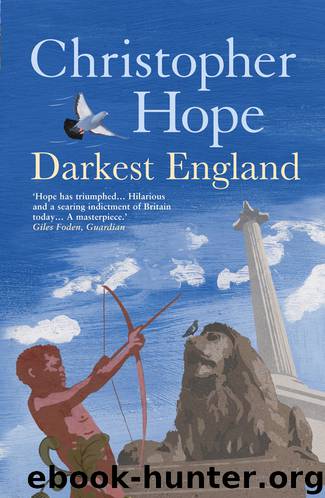 Darkest England by Christopher Hope
