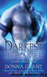 Darkest Highlander by Grant Donna