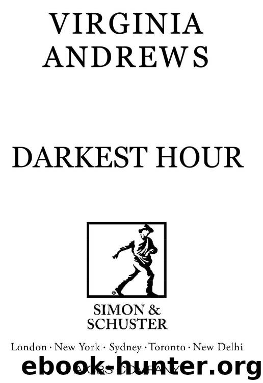 Darkest Hour (The Cutler Family Series) by Virginia Andrews