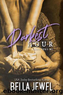 Darkest Hour by Bella Jewel