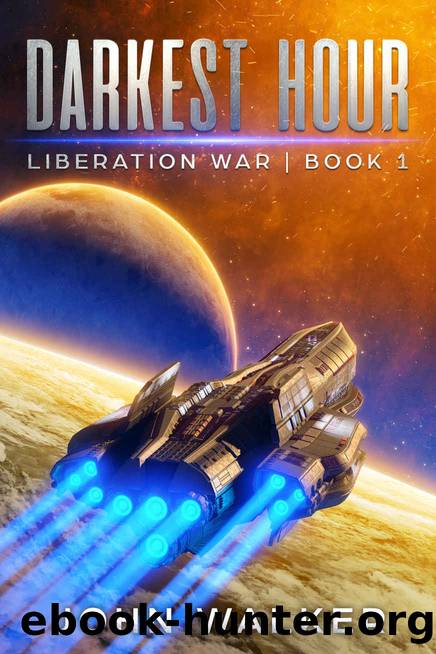 Darkest Hour by John Walker