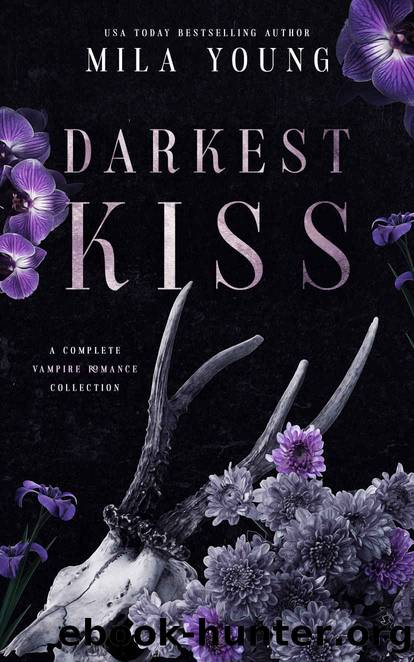 Darkest Kiss by Mila Young