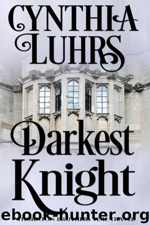 Darkest Knight by Cynthia Luhrs
