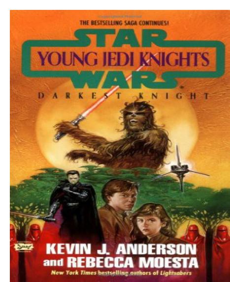 Darkest Knight by Kevin J. Anderson & Rebecca Moesta