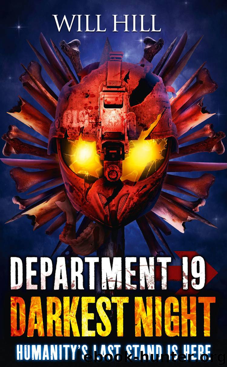 Darkest Night (Department 19, Book 5) by Will Hill