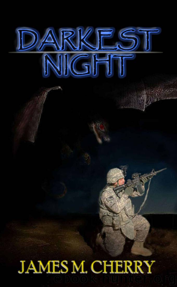 Darkest Night by James Cherry