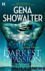 Darkest Passion_The - Lords 07 (2010) by Gena Showalter