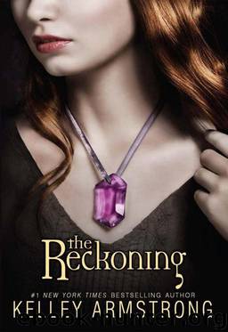 Darkest Powers #03 - The Reckoning by Kelley Armstrong
