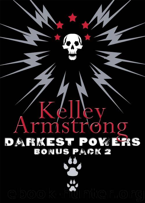 Darkest Powers Bonus Pack 2 by Armstrong Kelley